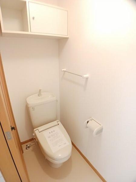 プロスペリテ(トイレ)