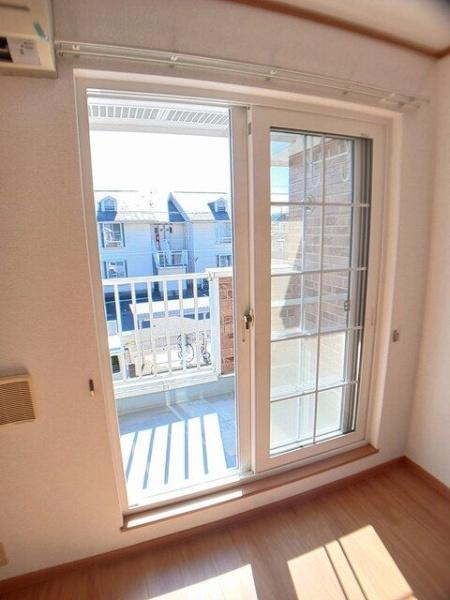 プロスペリテ(バルコニー)