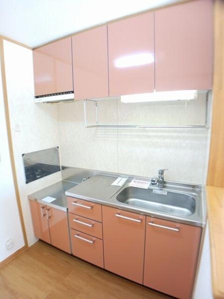 プロスペリテ(キッチン)