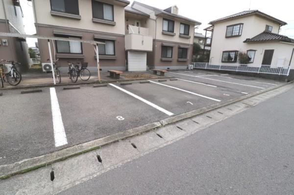 クレール皆春Ａ棟