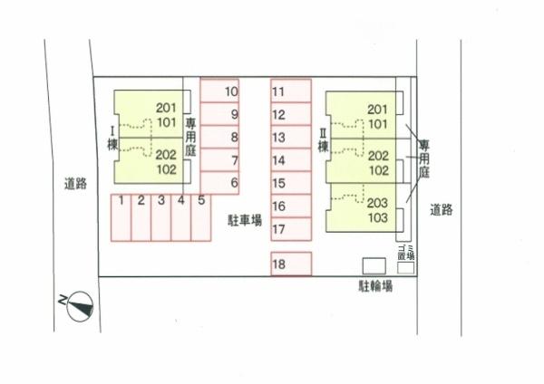 ラフィネ２番館
