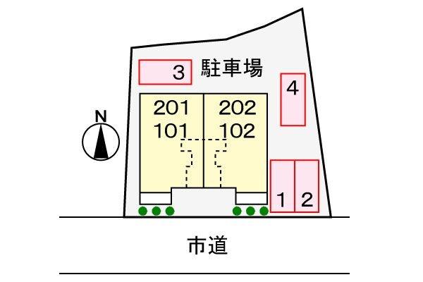 ソレイユＣ