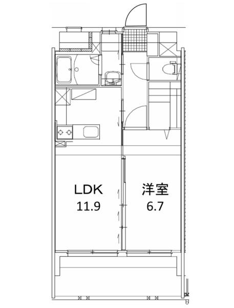 アベニュー花の木