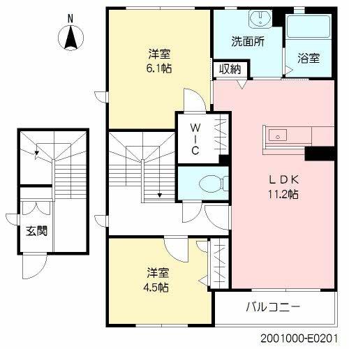 ユアーハウス　E