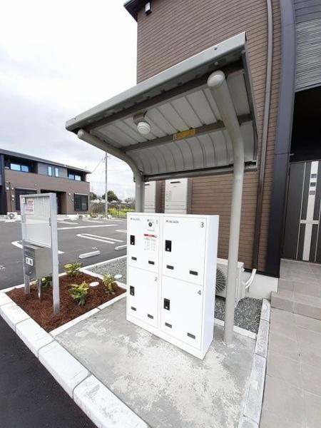 大分市大字中戸次のアパート(その他共用部分)