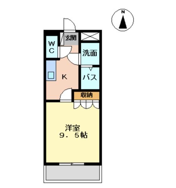 グランディール青崎