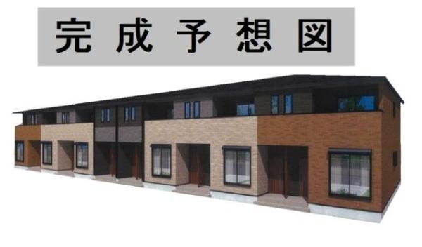 カーサフェリーチェ鶴崎