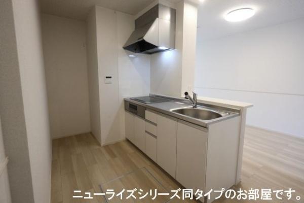 カーサフェリーチェ鶴崎(キッチン)