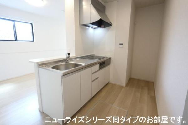 カーサフェリーチェ鶴崎(キッチン)