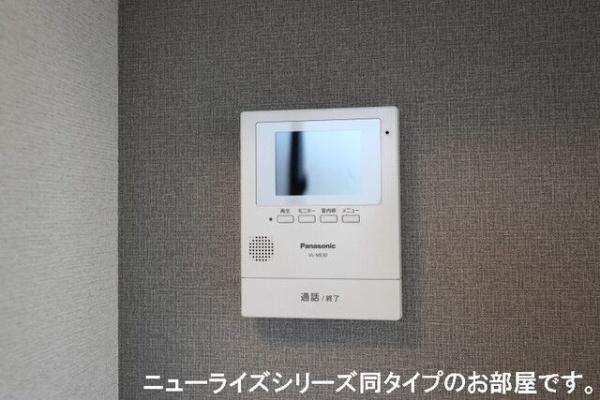 カーサフェリーチェ鶴崎(その他設備)