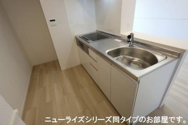 カーサフェリーチェ鶴崎(キッチン)