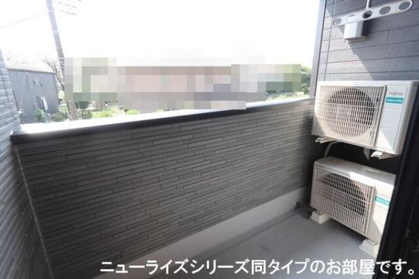 カーサフェリーチェ鶴崎