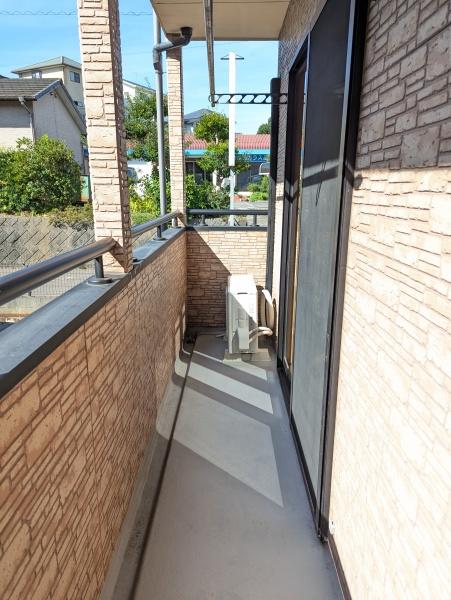 R52番館(バルコニー)