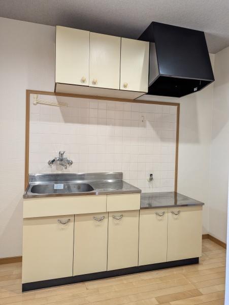 R52番館(キッチン)