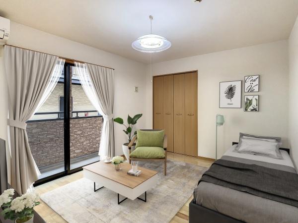 R52番館(リビング)