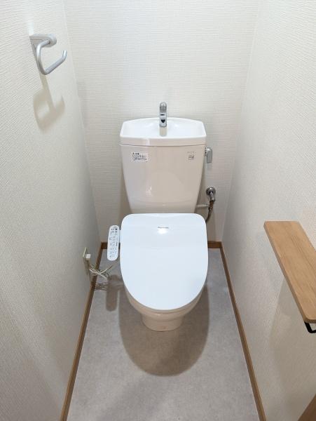 R52番館(トイレ)