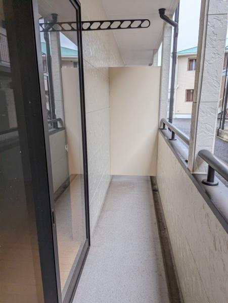 R56番館(バルコニー)