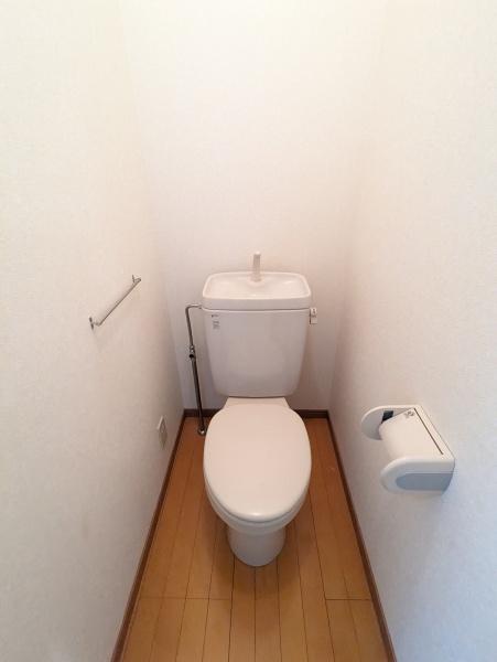 R56番館(トイレ)