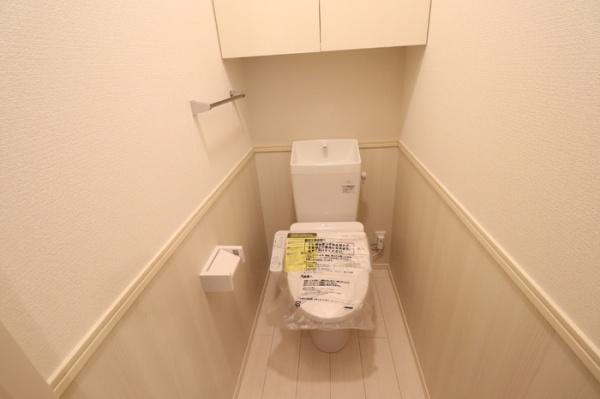 サンフローラ ジャスミン(トイレ)