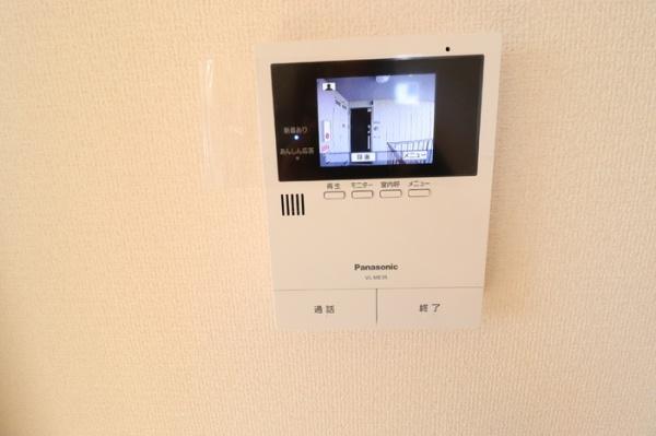 サンフローラ ジャスミン(セキュリティ)