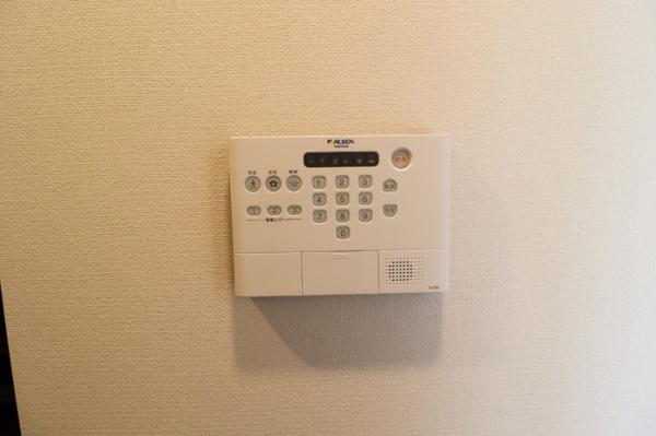 サンフローラ ジャスミン(セキュリティ)