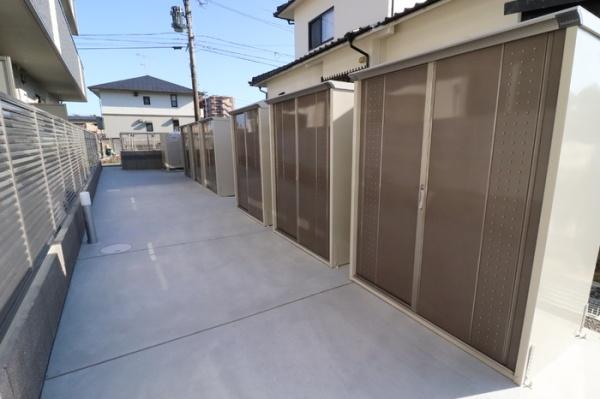 サンフローラ ジャスミン(その他共用部分)