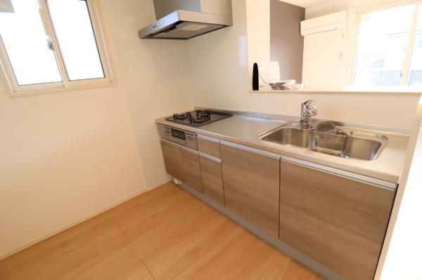 サンフローラ ジャスミン(キッチン)