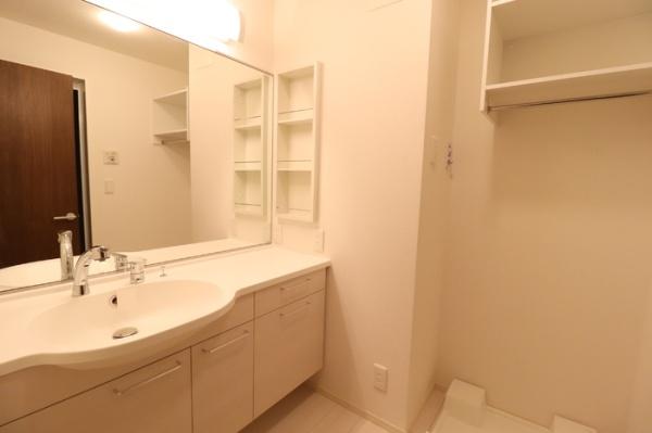 サンフローラ ジャスミン(洗面台・洗面所)