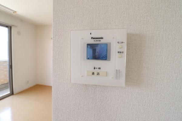 ポワール・M B棟(セキュリティ)