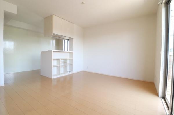 ポワール・M B棟(リビング)