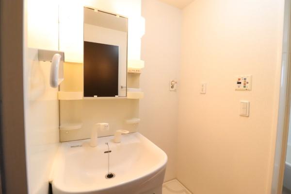 ポワール・M B棟(洗面台・洗面所)