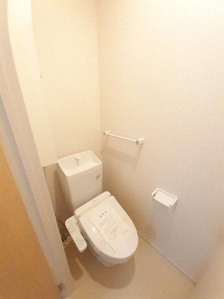 ベラフォレスタ 1(トイレ)