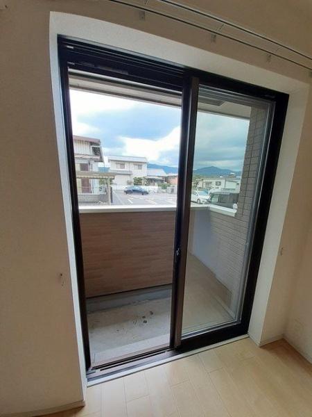 ベラフォレスタ 1(バルコニー)