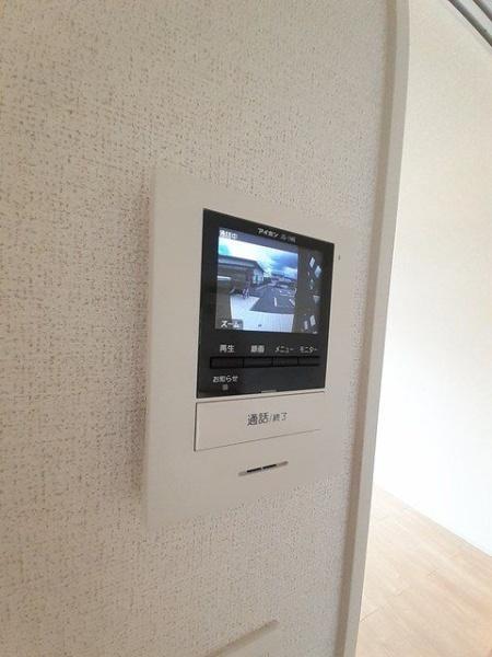 ベラフォレスタ 1(セキュリティ)