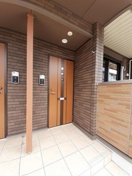 ベラフォレスタ 1(エントランス)