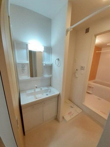 ベラフォレスタ 1(洗面台・洗面所)