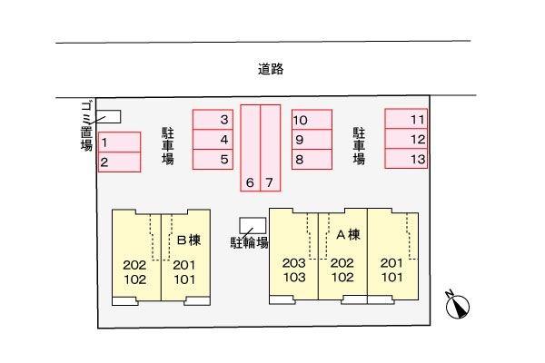 フィオーレ・Ｋ1