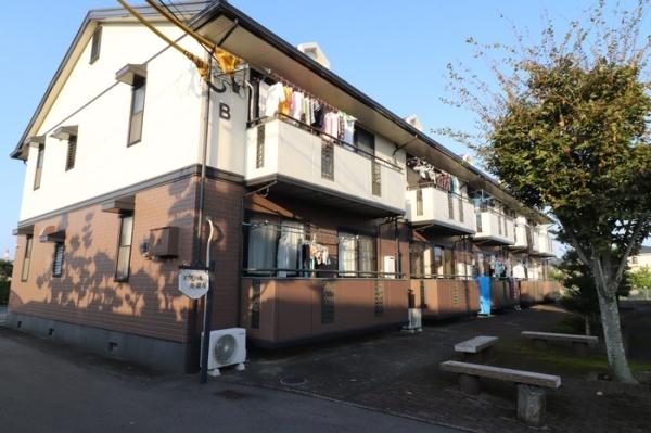 エクレール美濃屋B