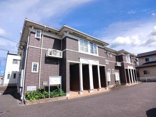 オレンジハイツ1