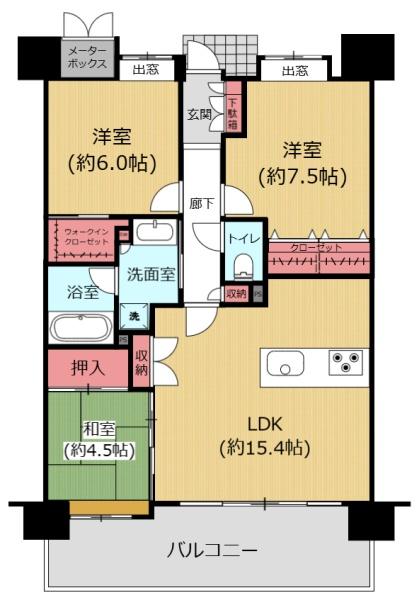リビオ明野中央クレア