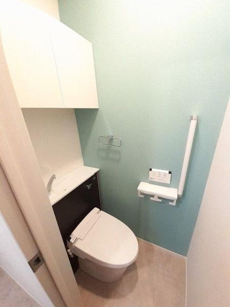 大分市大在浜１丁目のアパート