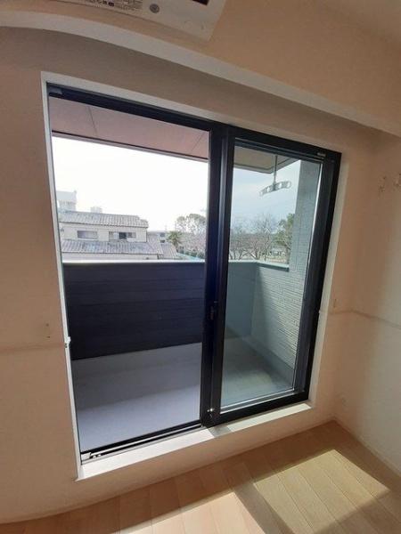 大分市大在浜１丁目のアパート