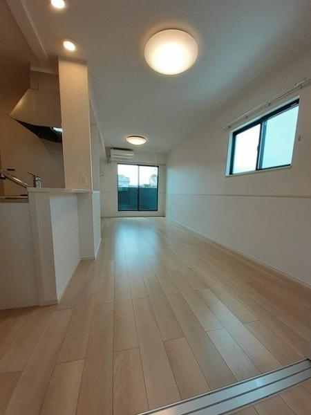 大分市大在浜１丁目のアパート