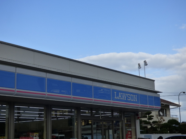 グラン・アンジュＣ(ローソン大分坂ノ市中央店)