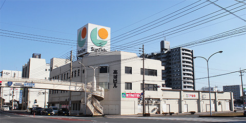 高城マナーハウス(マルショク高城店)