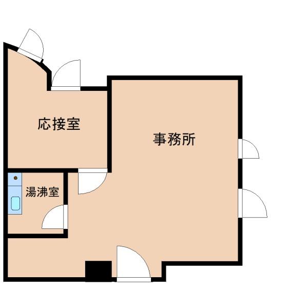 中島西1丁目事務所