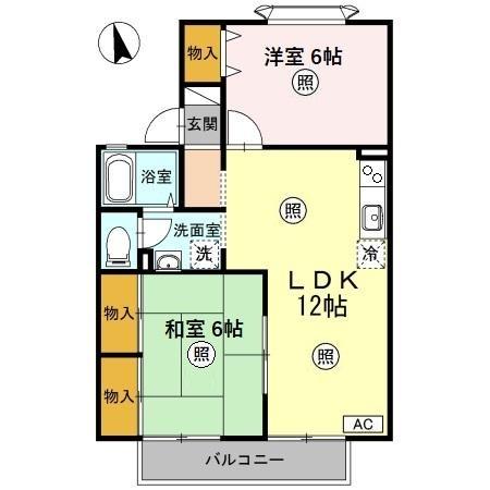 リバーサイド森町２