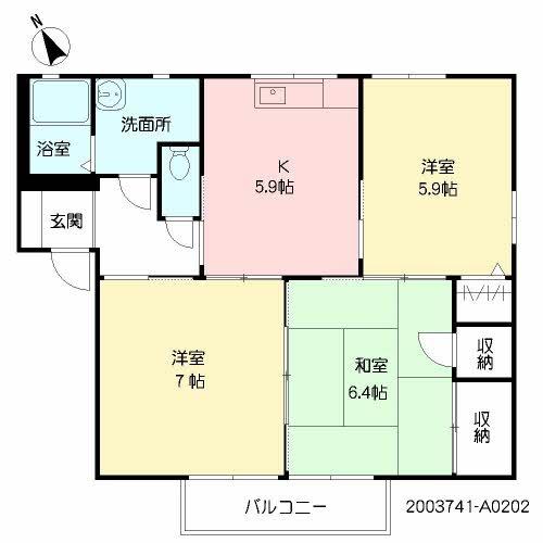 アイエス猪野　A