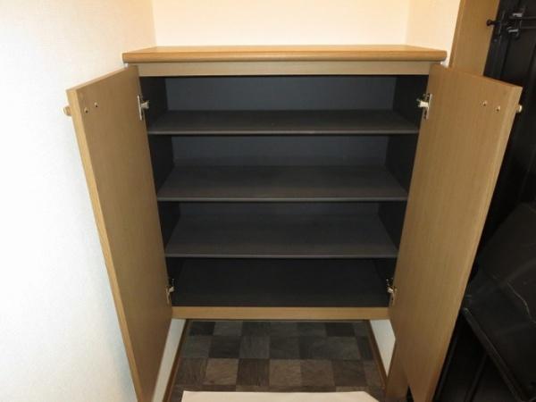 リブェールけやき1