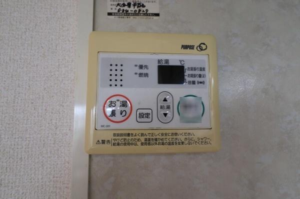 リブェールけやき1